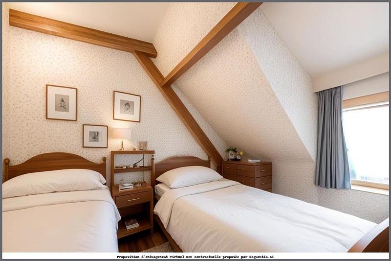 Maison - 208 m² - 9 pièces