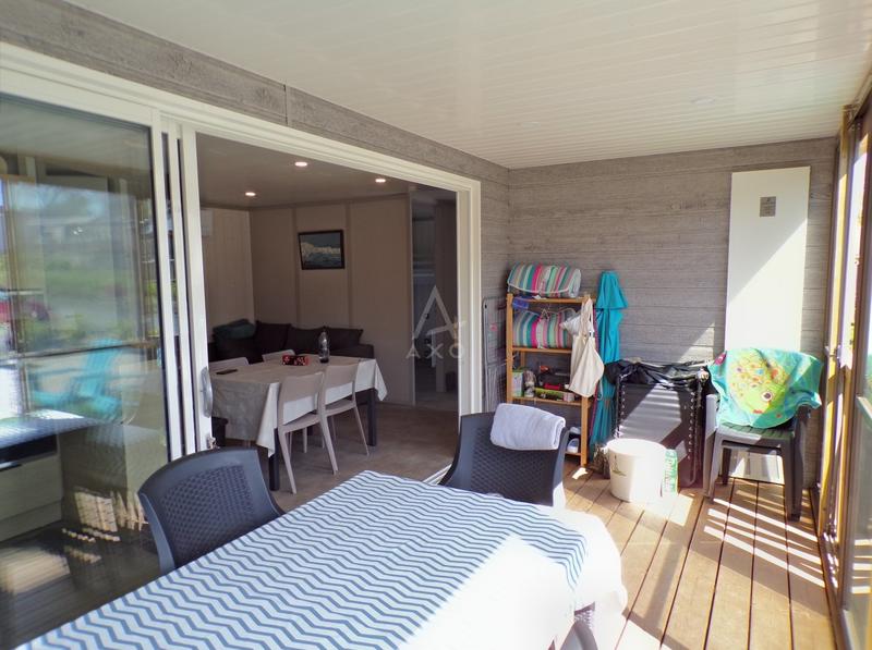 Maison - 40 m² - 4 pièces