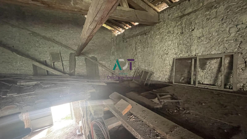 Ferme - 200 m² - 6 pièces