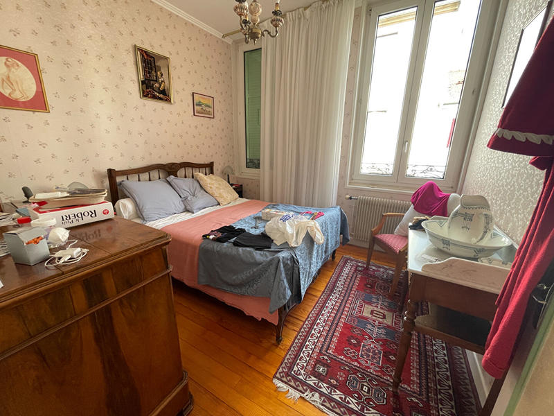 Maison - 140 m² - 7 pièces