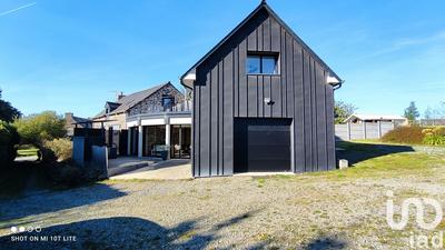 Maison - 130 m² - 6 pièces