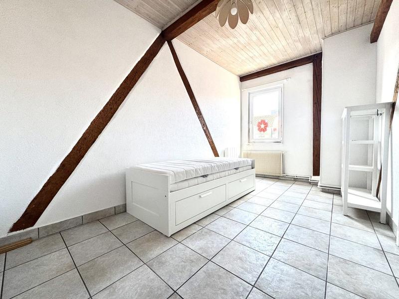 Appartement - 82 m² - 4 pièces