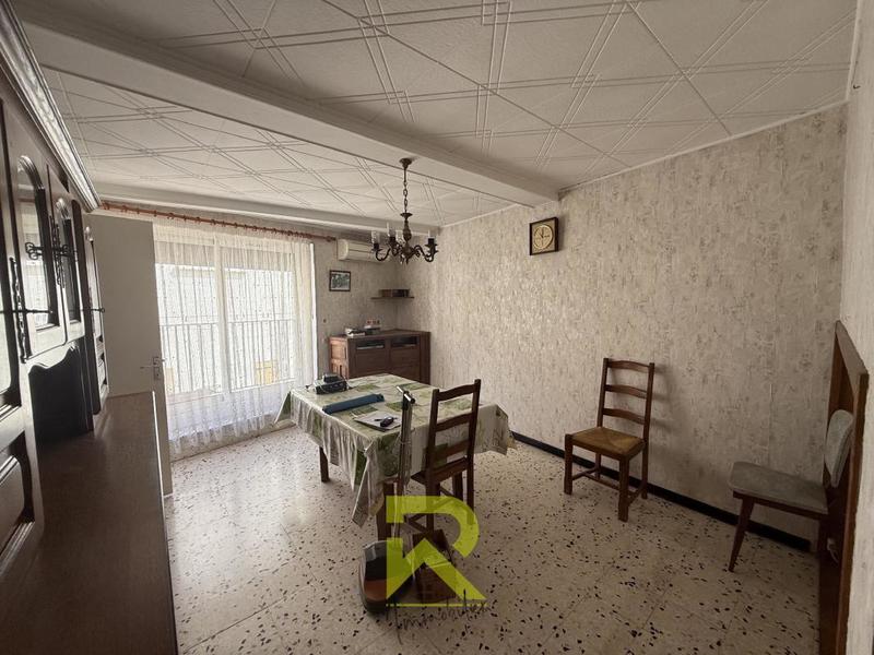 Maison de village - 70 m² - 4 pièces