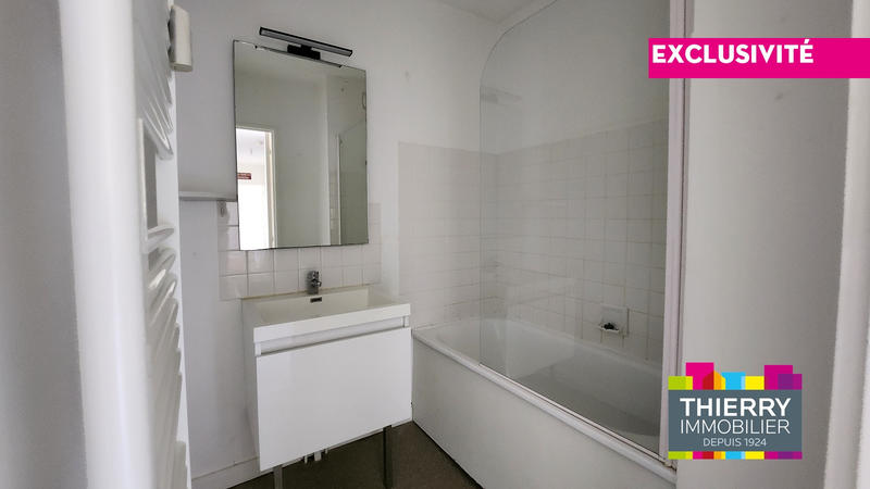 Appartement - 57 m² - 3 pièces