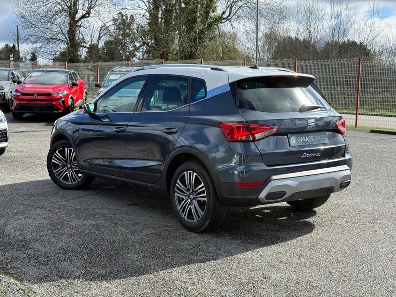 Seat Arona 1.0 Tsi 110 ch Start/Stop Bvm6 Xperience