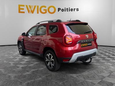 Dacia Duster 1.3 Tce 150 4x2 Edc6 Prestige avec Attelage