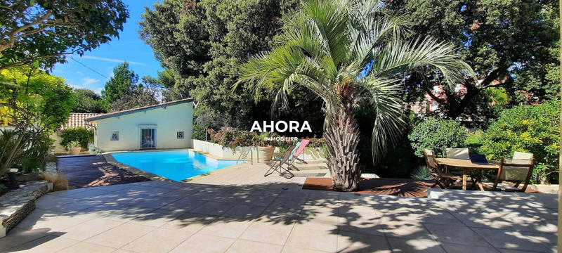 Maison - 150 m² - 5 pièces