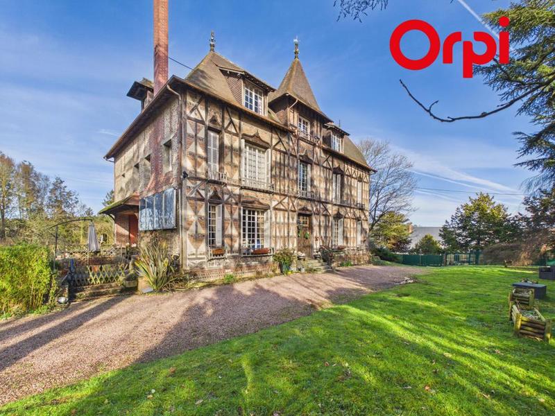 Maison - 380 m² - 13 pièces