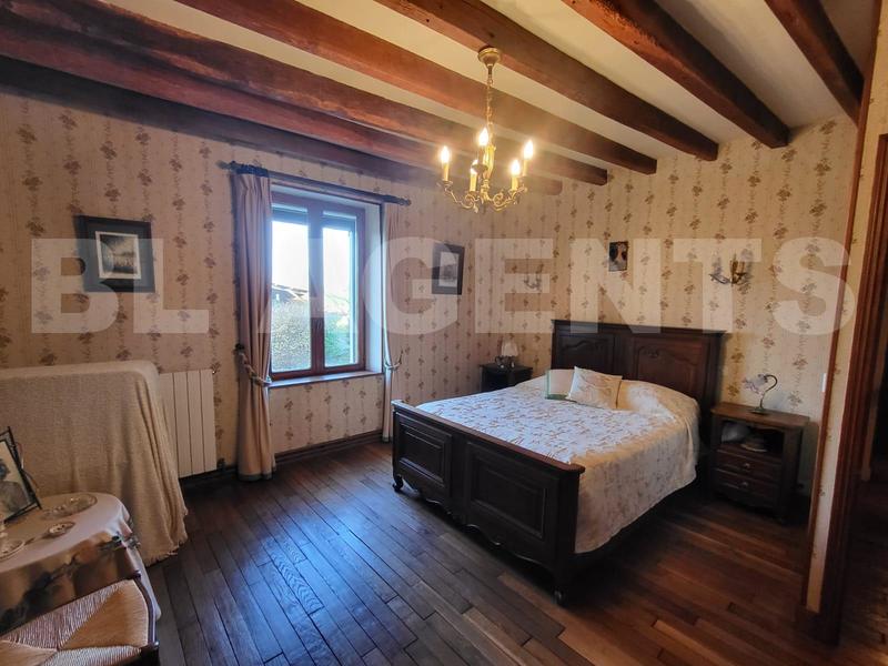 Longère - 152 m² - 6 pièces