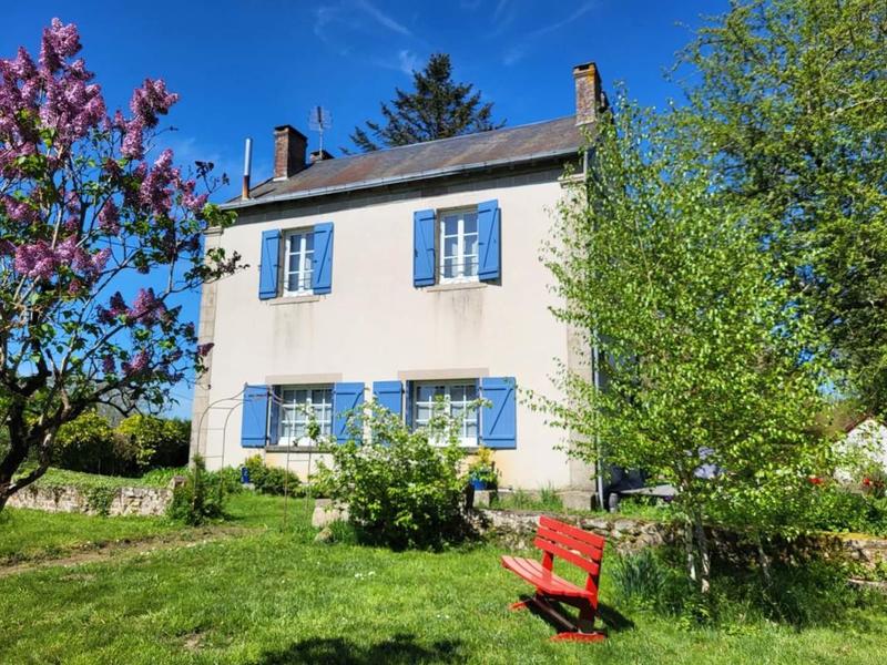 Maison - 134 m² - 5 pièces