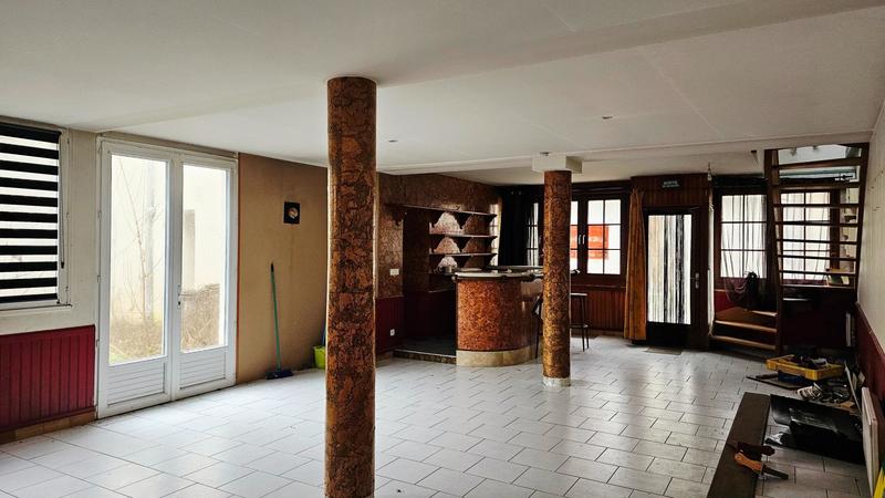 Maison - 128 m² - 5 pièces