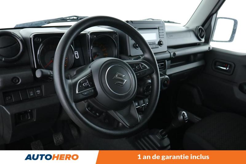 Suzuki Jimny 1.5 Vvt Privilege 2pl 102 ch