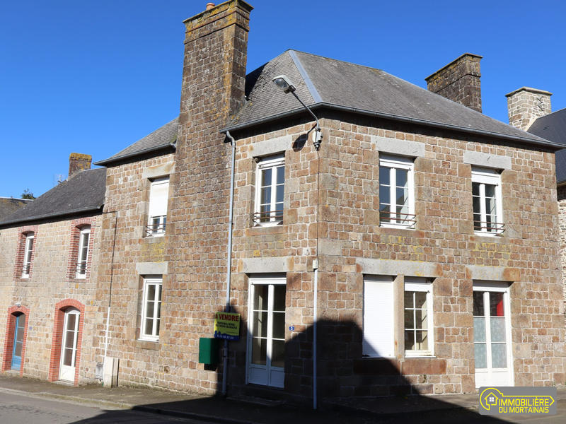 Maison - 152 m² - 7 pièces