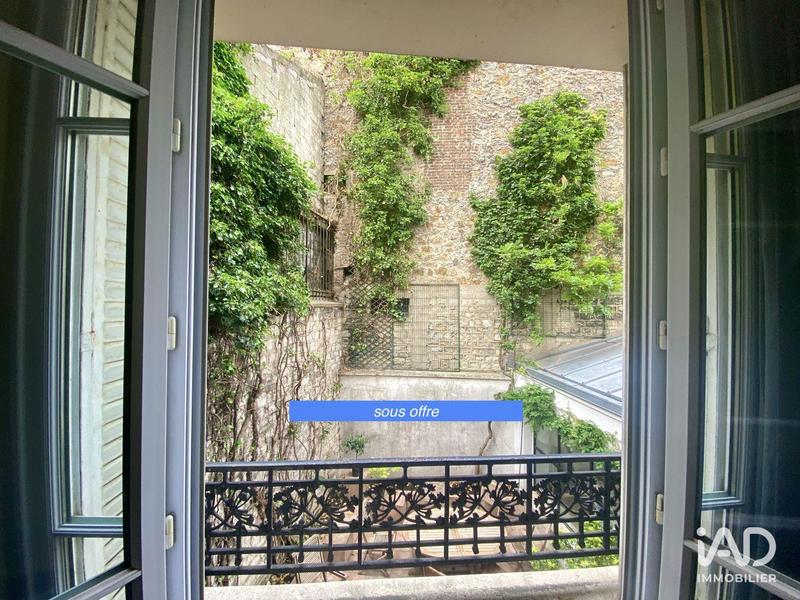 Appartement - 34 m² - 1 pièce