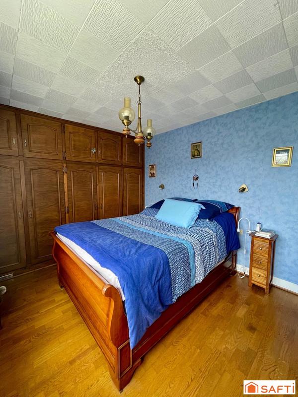 Maison - 110 m² - 6 pièces