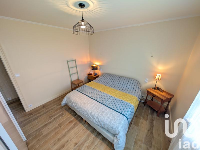 Maison - 99 m² - 5 pièces