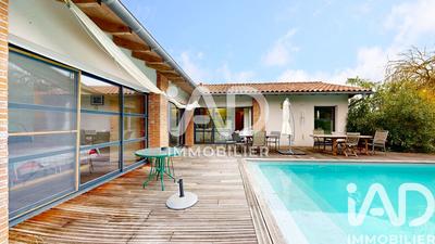 Maison - 146 m² - 5 pièces