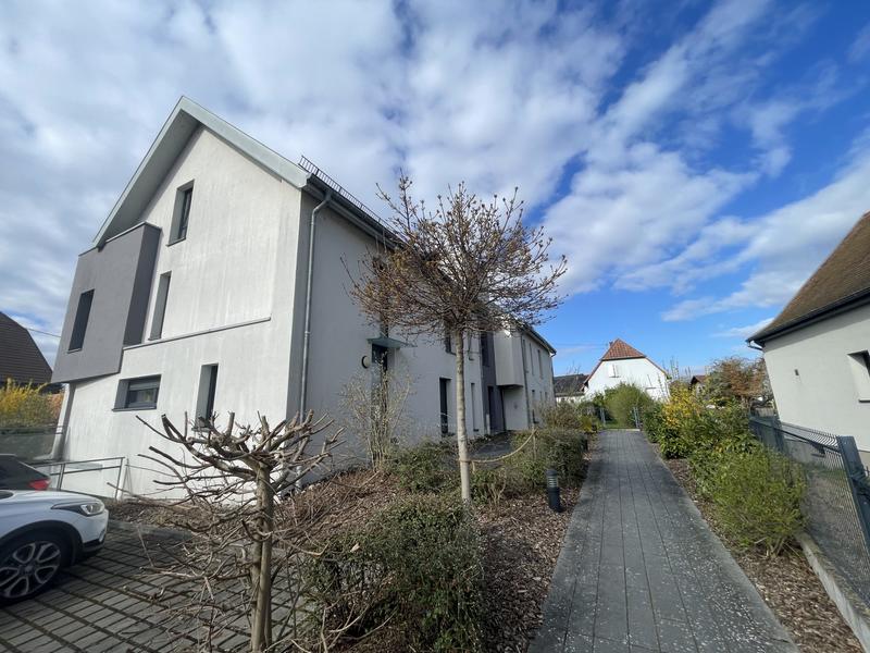 Appartement - 50 m² - 3 pièces