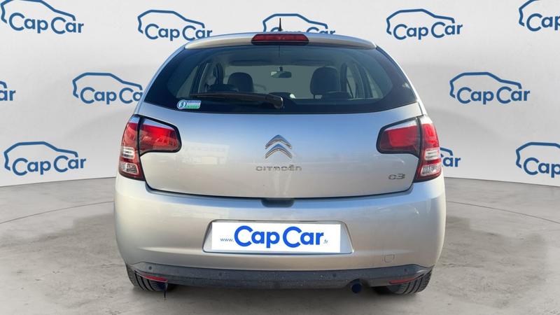 Citroën C3 1.0 Vti 68 Vitamine
