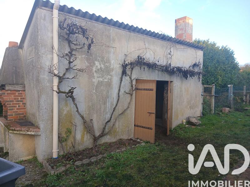 Maison de campagne - 100 m² - 4 pièces