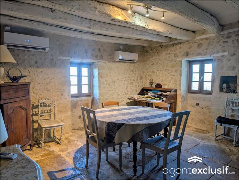 Maison - 61 m² - 2 pièces