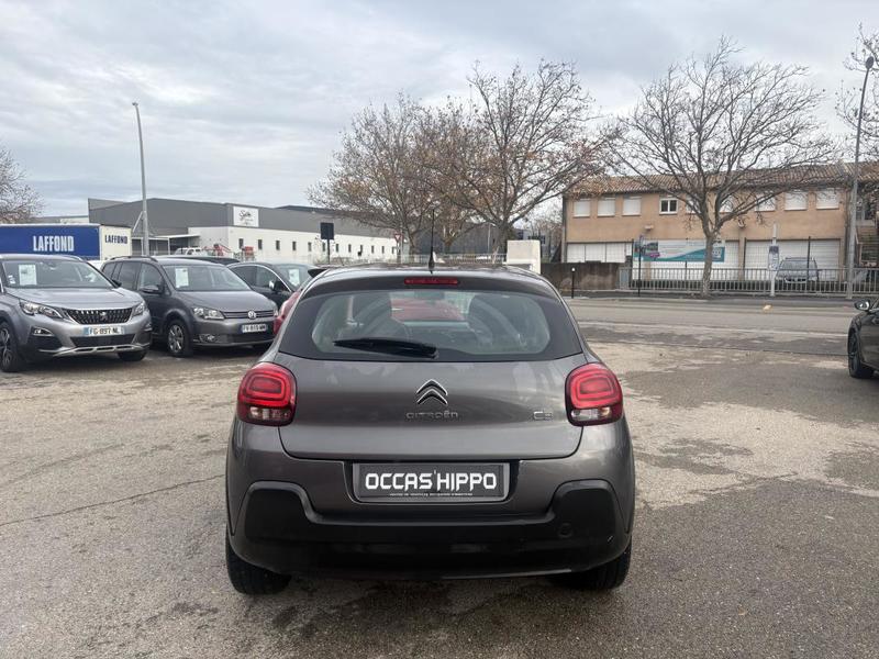 Citroën C3 82cv Vti Bvm5 Shine/ Car Play/Distrib Ok Garanties 12 Mois