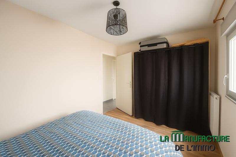 Maison - 91 m² - 4 pièces