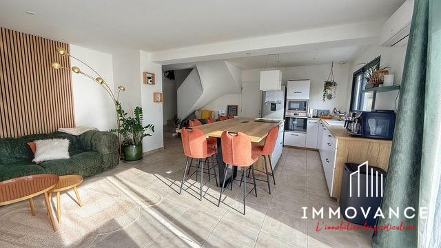 Villa - 114 m² - 5 pièces