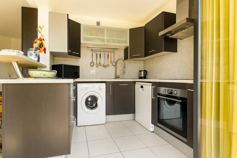 Appartement - 53 m² - 2 pièces