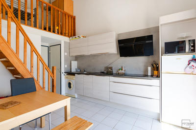 Maison - 45 m² - 3 pièces