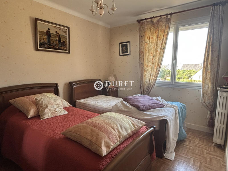 Maison - 112 m² - 5 pièces