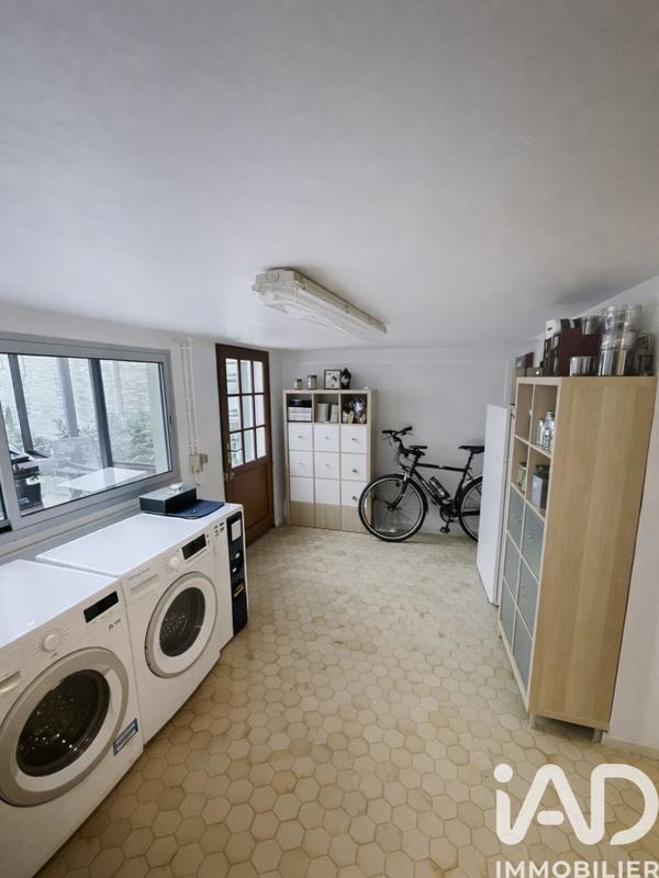 Maison - 131 m² - 5 pièces