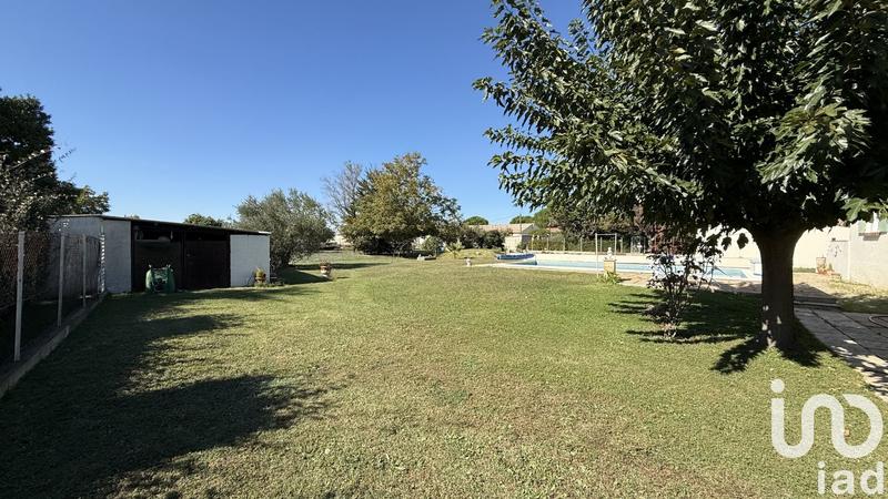 Maison - 123 m² - 6 pièces