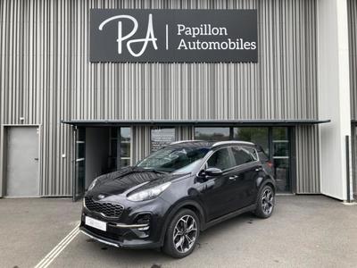 Kia Sportage 1.6 CRDi 136 Isg 4x2 Dct7 Gt Line