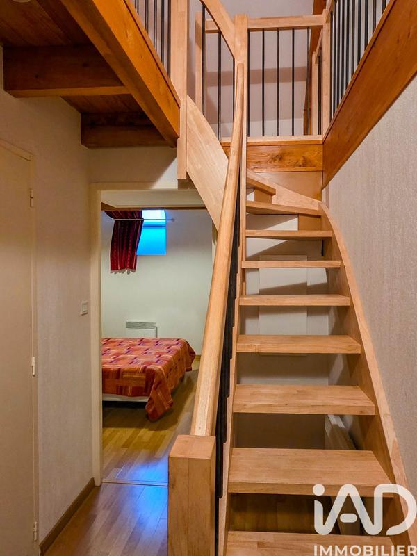 Appartement - 46 m² - 3 pièces