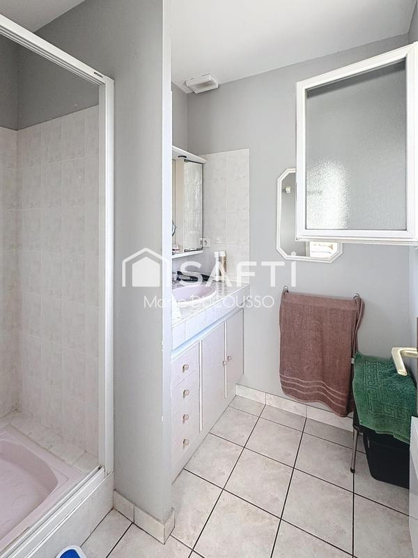 Maison - 89 m² - 3 pièces