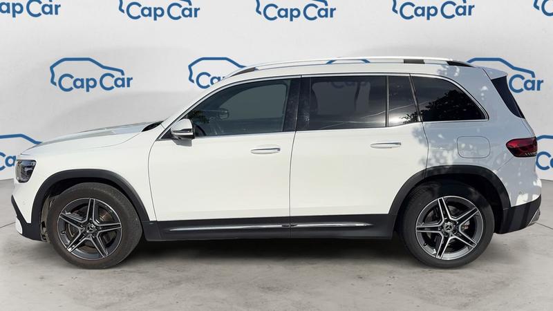 Mercedes Classe Gl Glb 220d 190 4Matic 8g-Tronic Amg Line