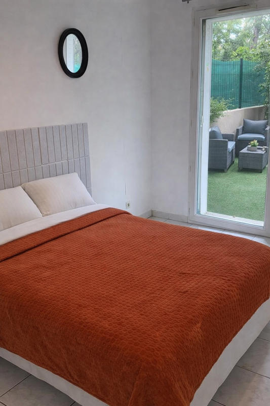 Appartement - 38 m² - 2 pièces