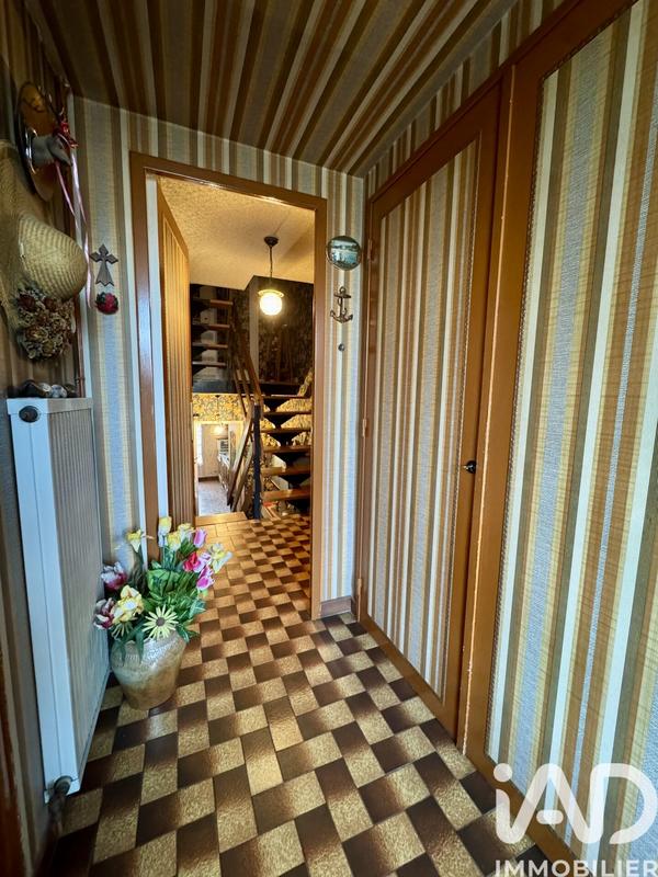 Maison - 98 m² - 5 pièces