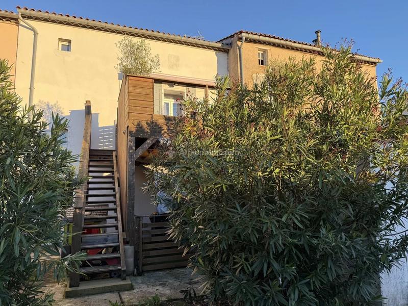 Maison - 120 m² - 4 pièces