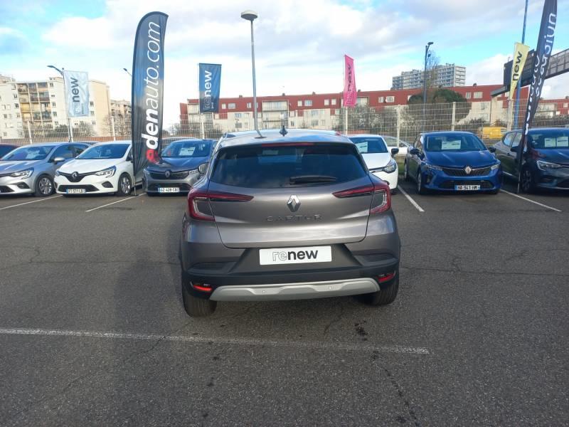 Renault Captur TCe 90 Evolution