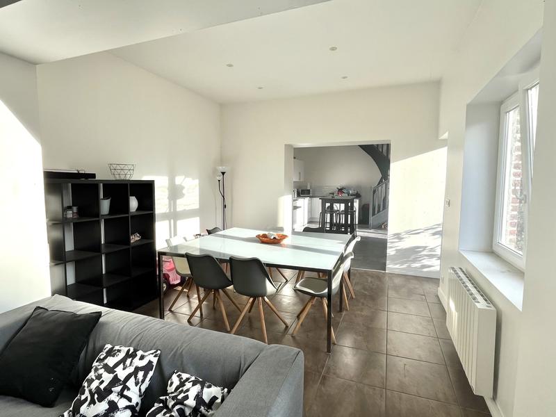 Appartement - 19 m² - 1 pièce