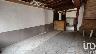 Maison de ville - 62 m² - 4 pièces