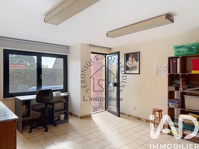 Maison - 187 m² - 8 pièces