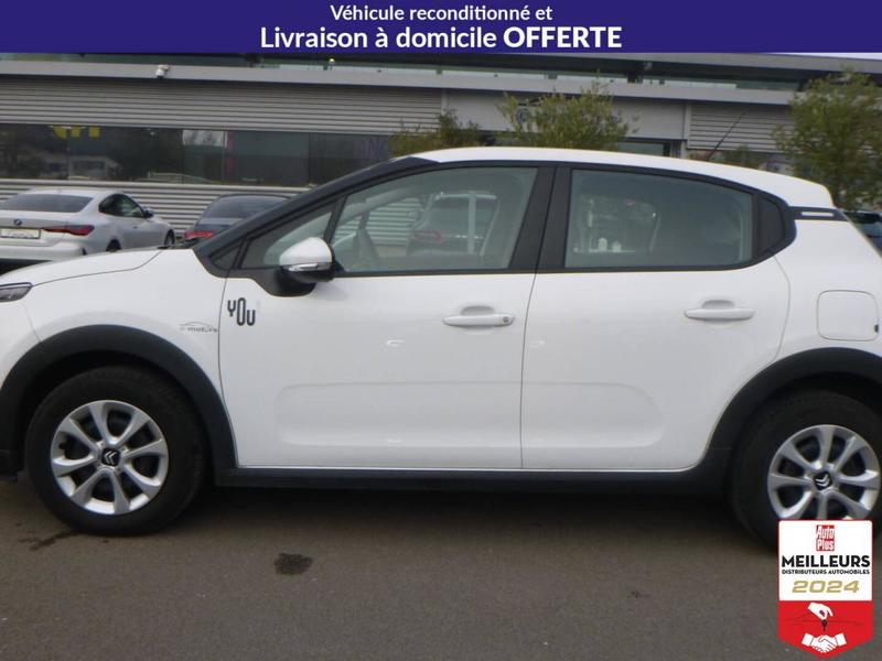 Citroën C3 PureTech 83 ch Bvm5 - You