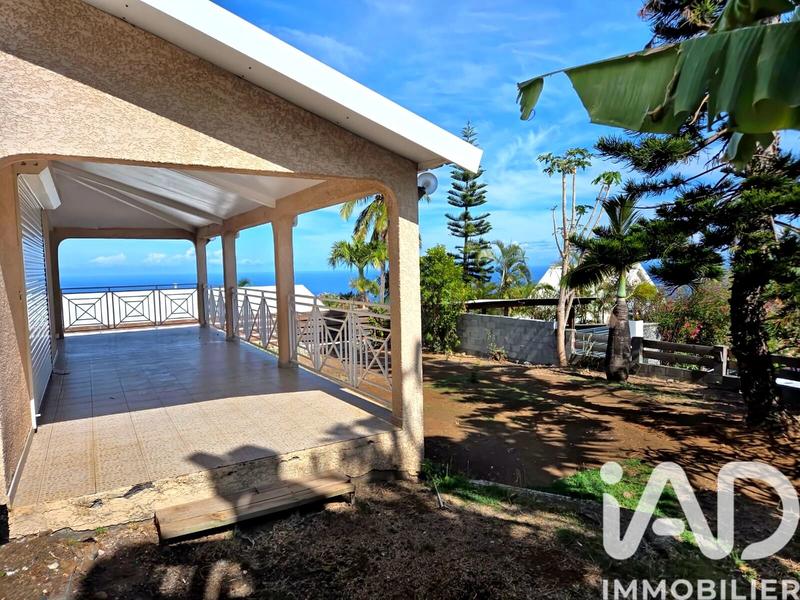 Maison - 119 m² - 5 pièces