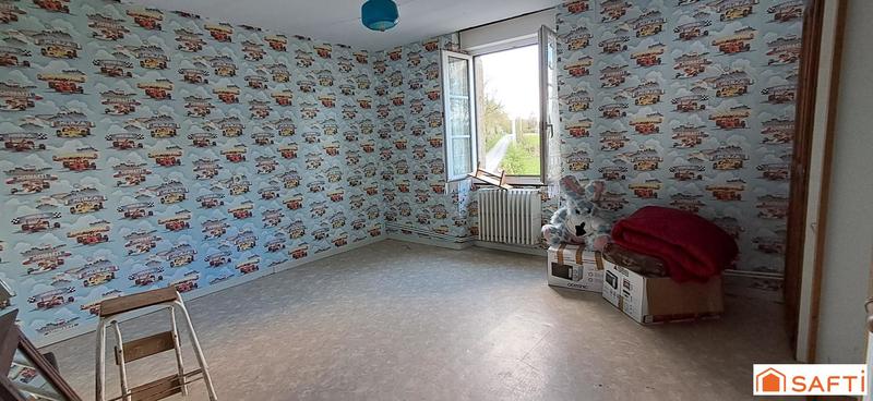 Maison - 146 m² - 7 pièces