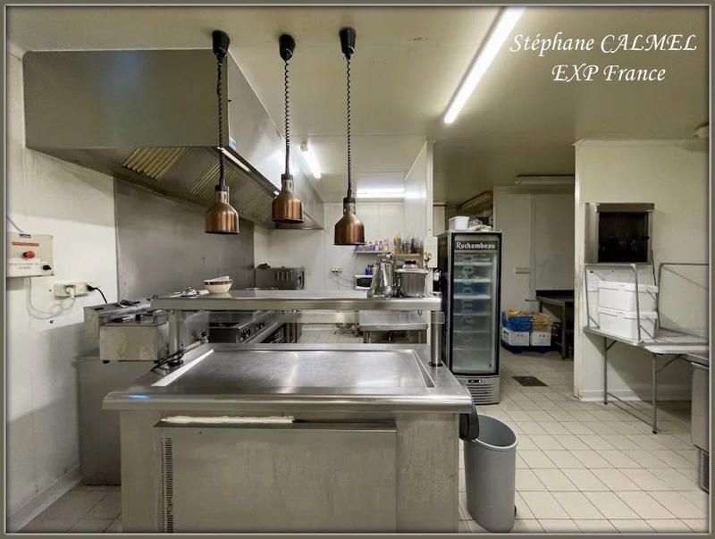 Fonds de commerce - Hôtellerie / Restauration - 241 m²