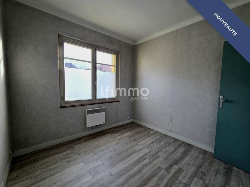 Maison - 117 m² - 7 pièces