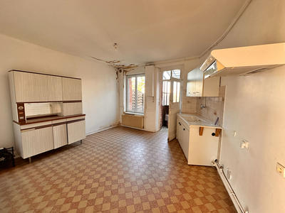 Maison - 68 m² - 3 pièces